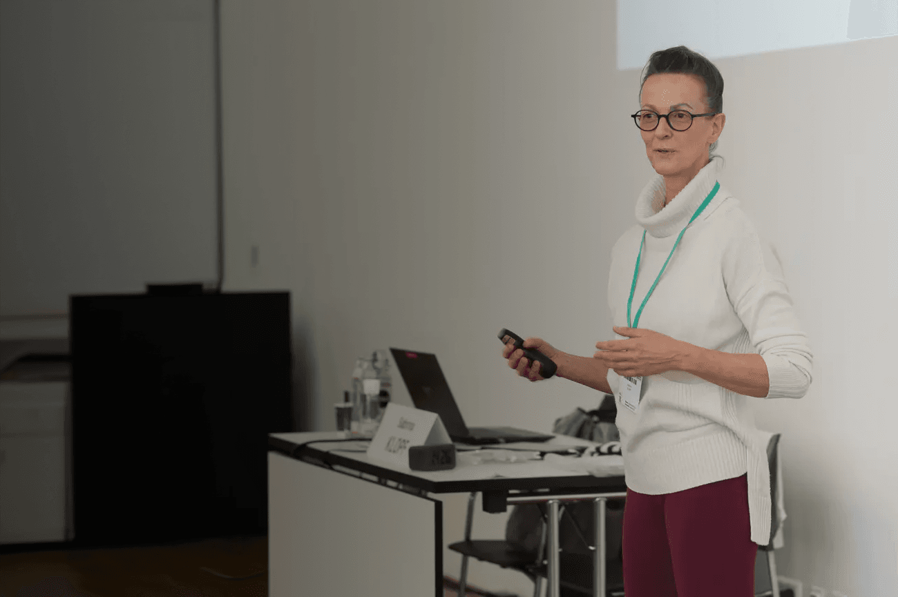 Kiwiness Vortrag – Gesundheit & Coaching im Seminar
