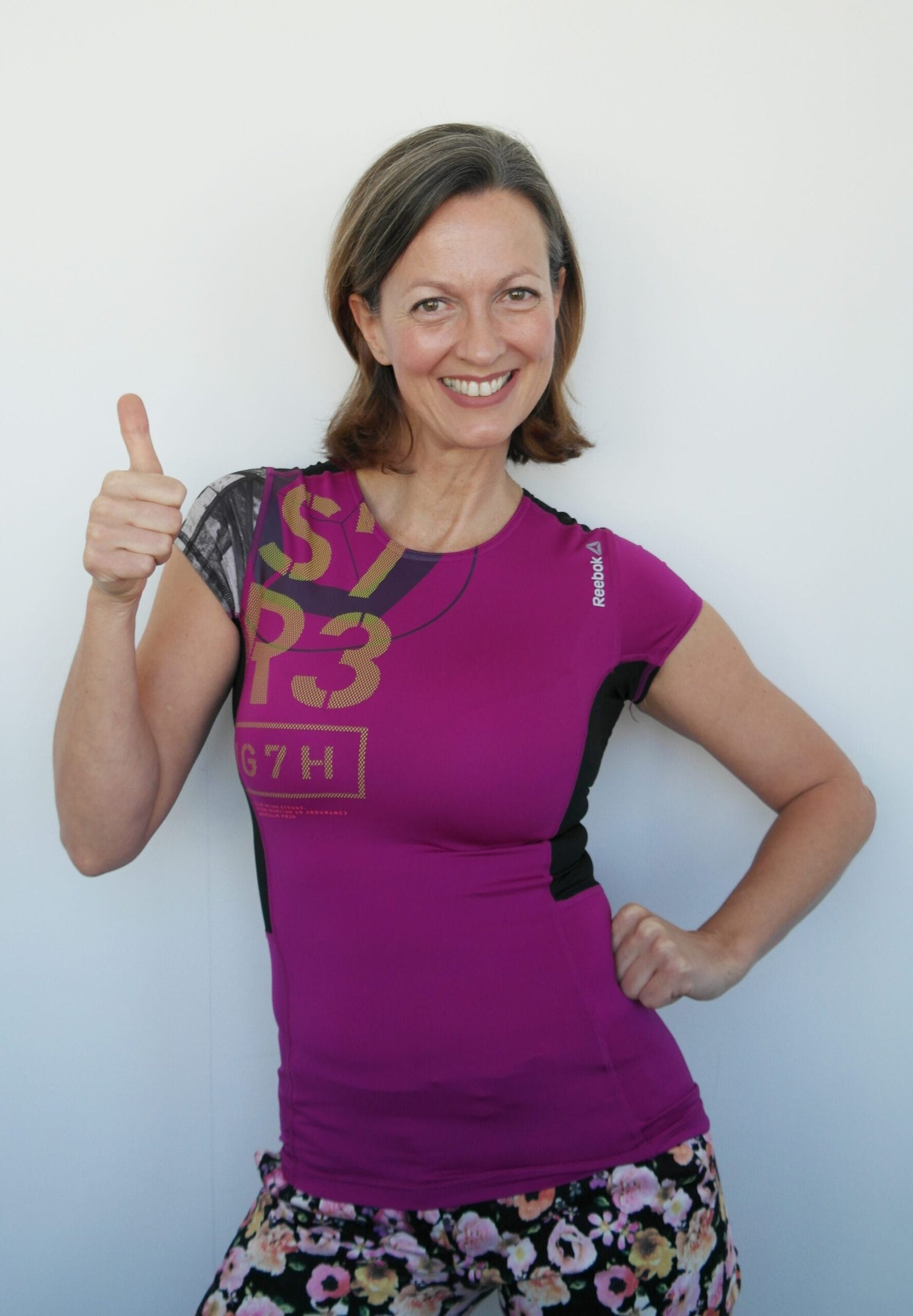 Kiwiness Trainerin Portrait – Gesundheit & Freude