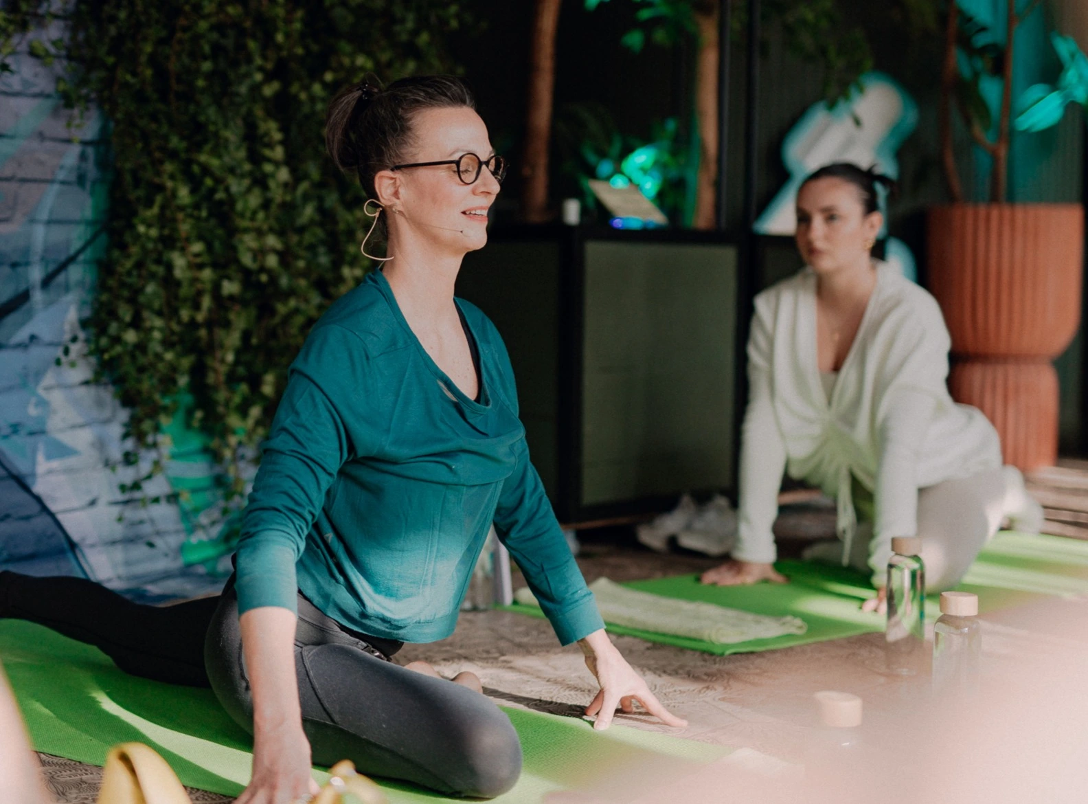 Kiwiness Yoga & Meditation – Achtsamkeit und Balance