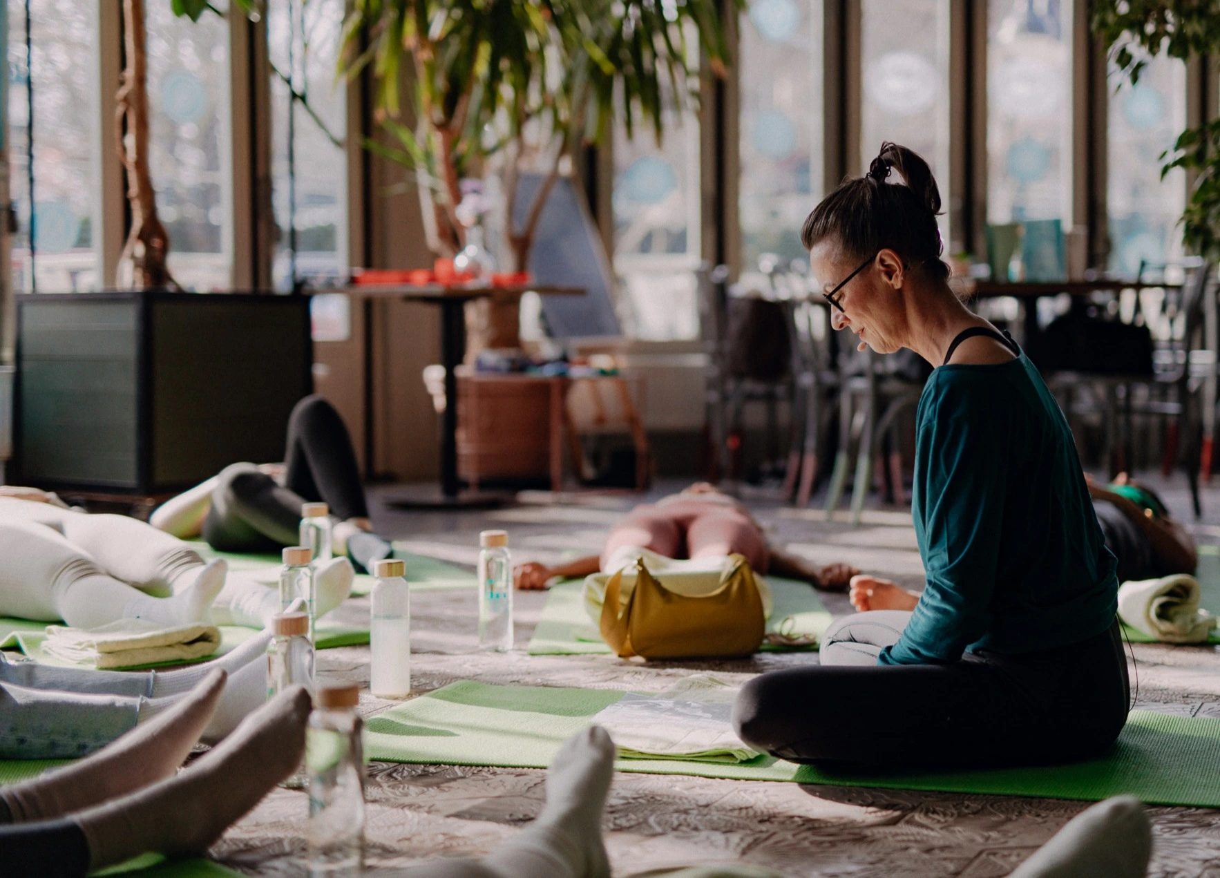 Kiwiness Bewegungstraining – Übungen für Gesundheit