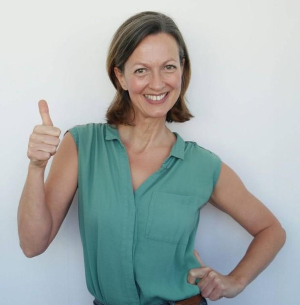 Kiwiness Portrait Trainerin – Coaching & Motivation